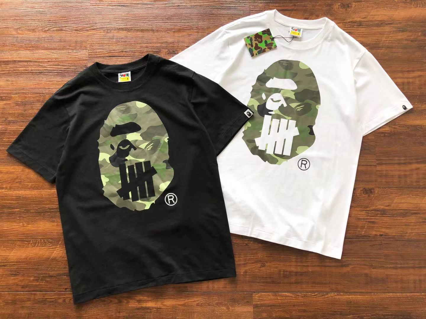 Bathing Ape Bape Tee 189 Hk442614