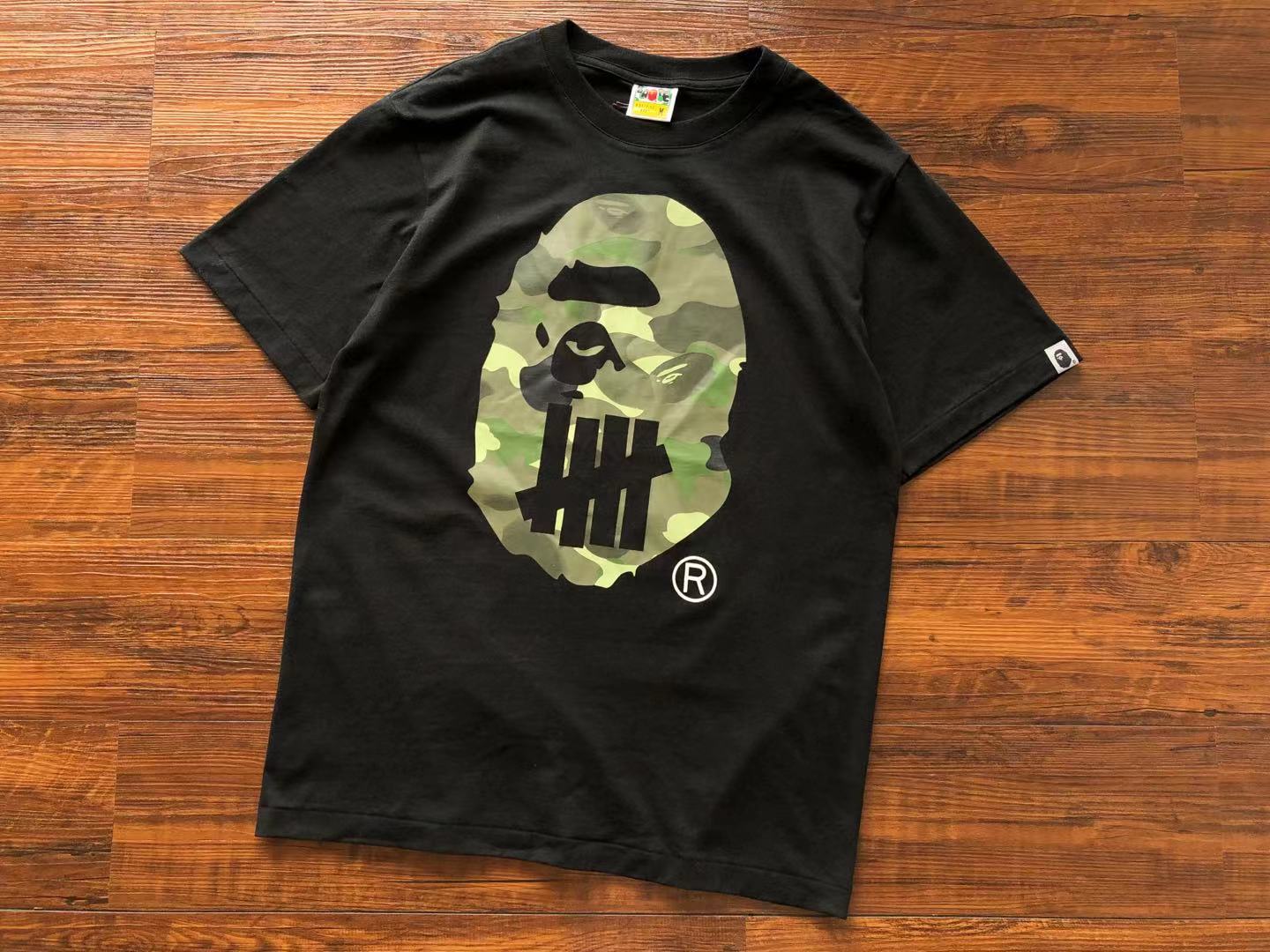 Bathing Ape Bape Tee 189 Hk442614