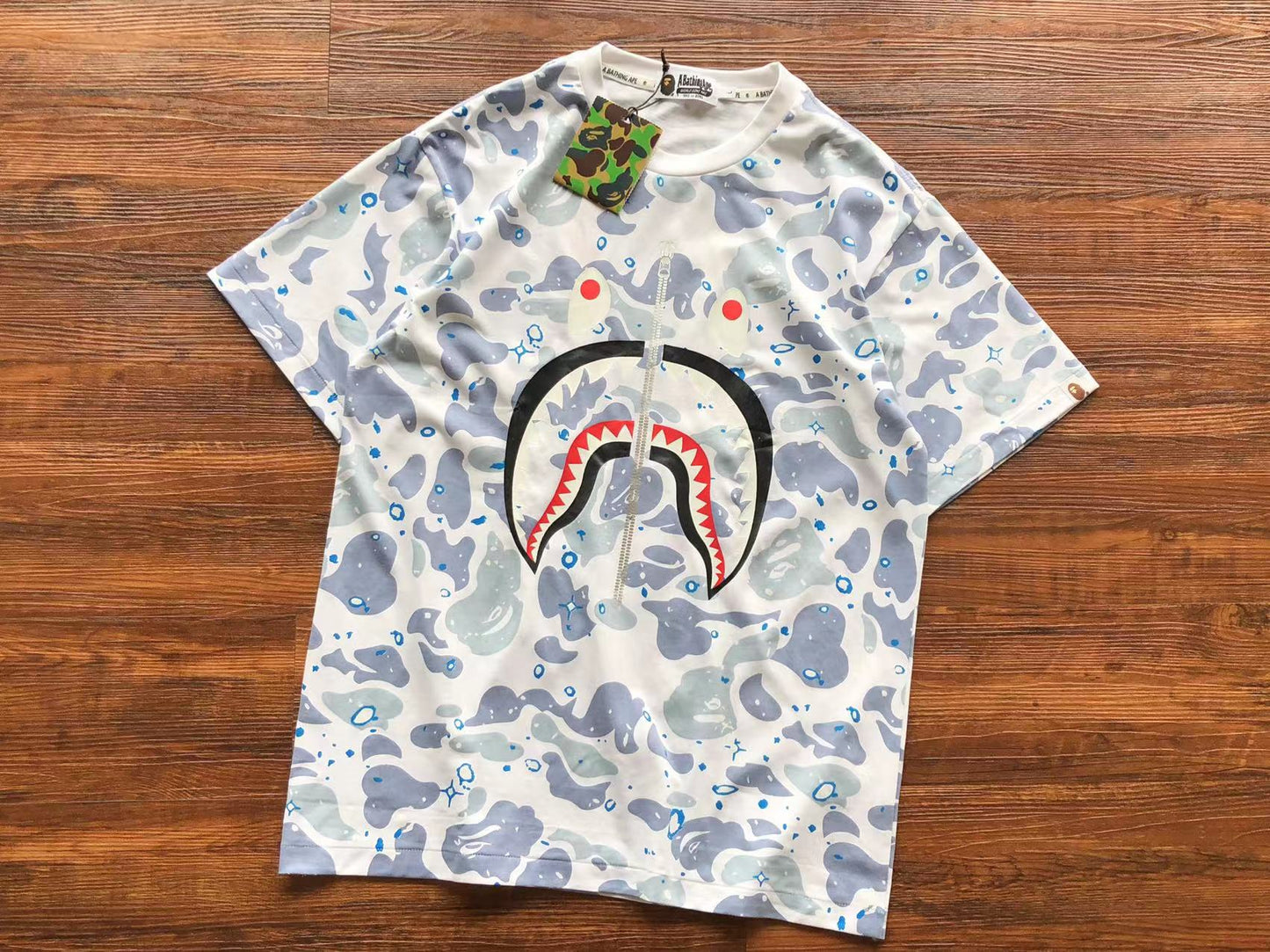 Bathing Ape Bape Tee 155 Hk443033