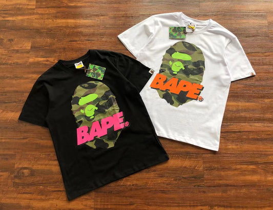 Bathing Ape Bape Tee 260 Hk452621