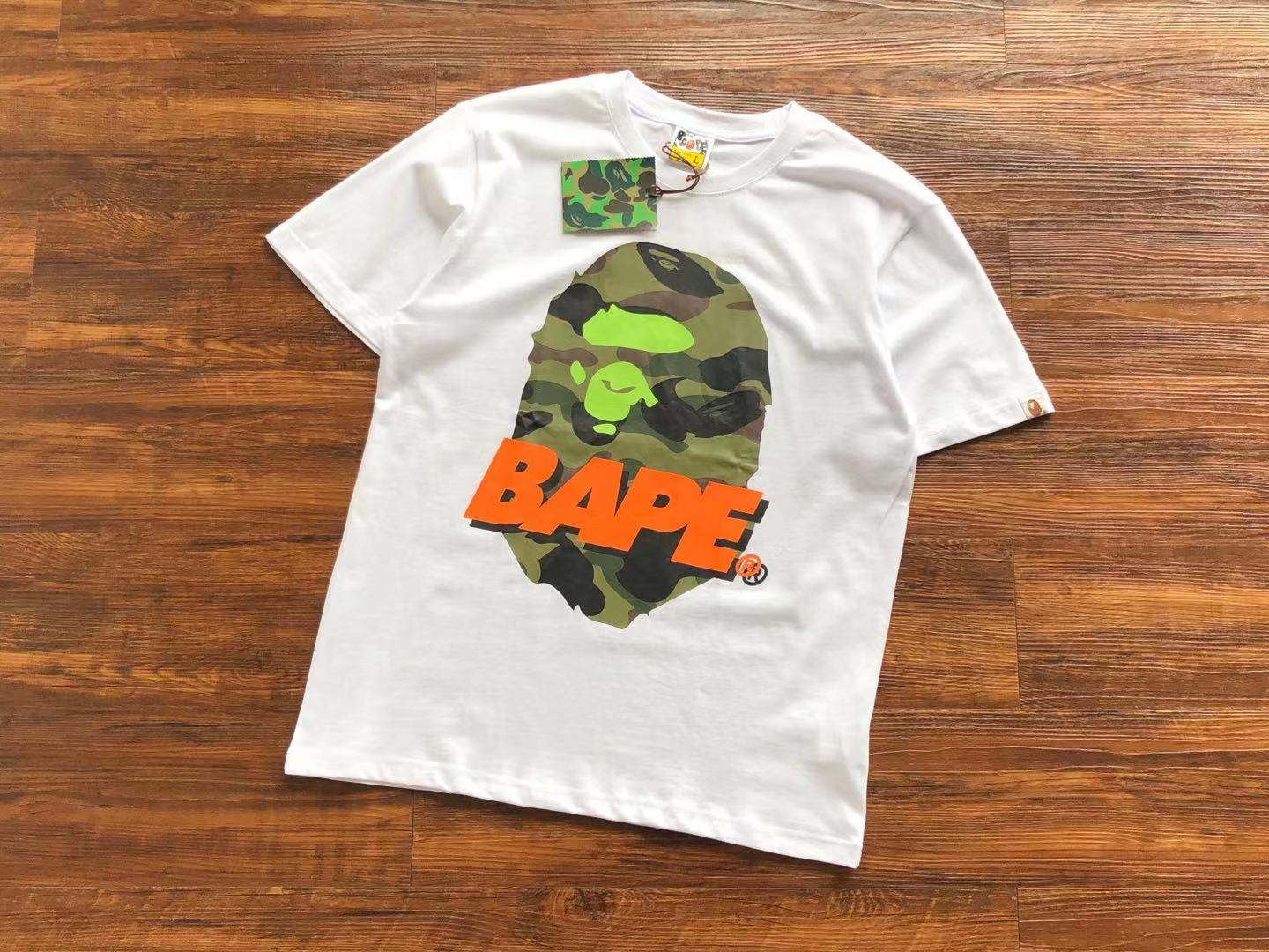 Bathing Ape Bape Tee 260 Hk452621