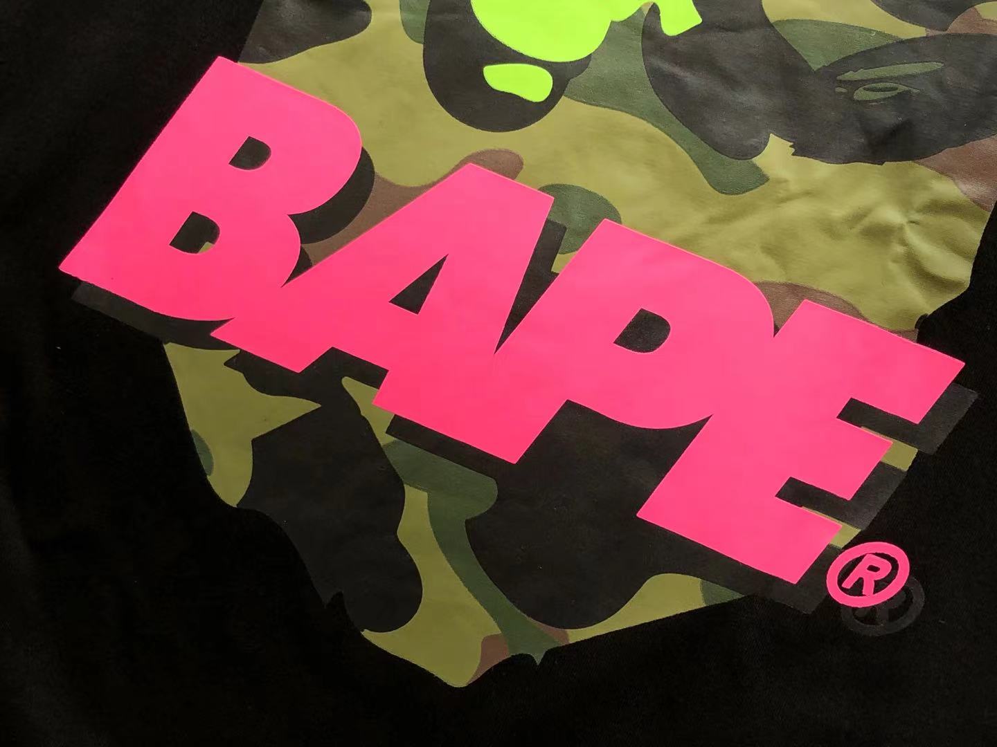 Bathing Ape Bape Tee 260 Hk452621