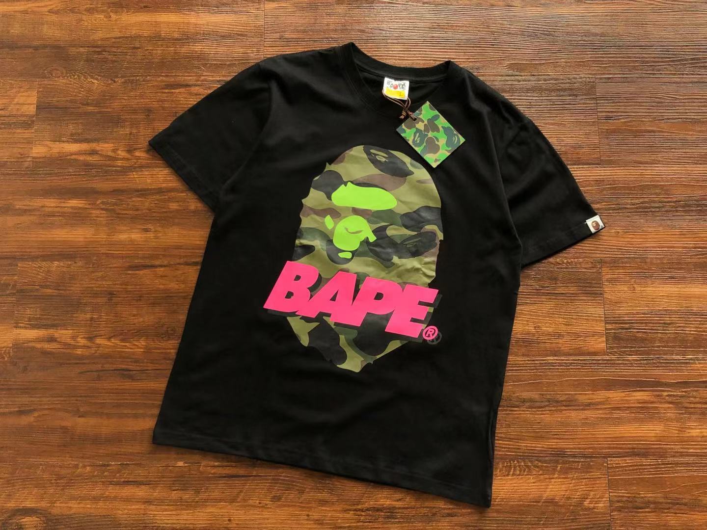 Bathing Ape Bape Tee 260 Hk452621