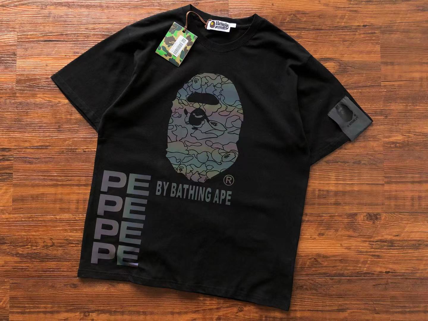 Bathing Ape Bape Tee 236 Hk452625