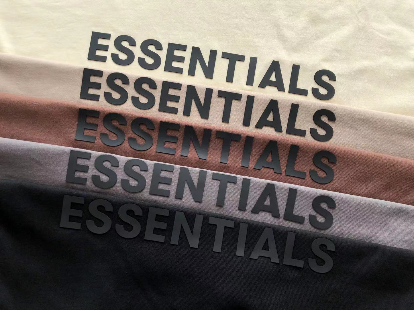 FOG Essentials Tshirt Hk452908