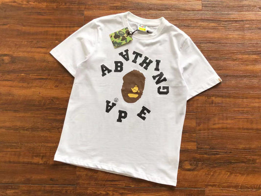 Bathing Ape Bape Tee 232 Hk461570