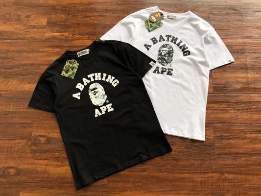 Bathing Ape Bape Tee 233 Hk461538