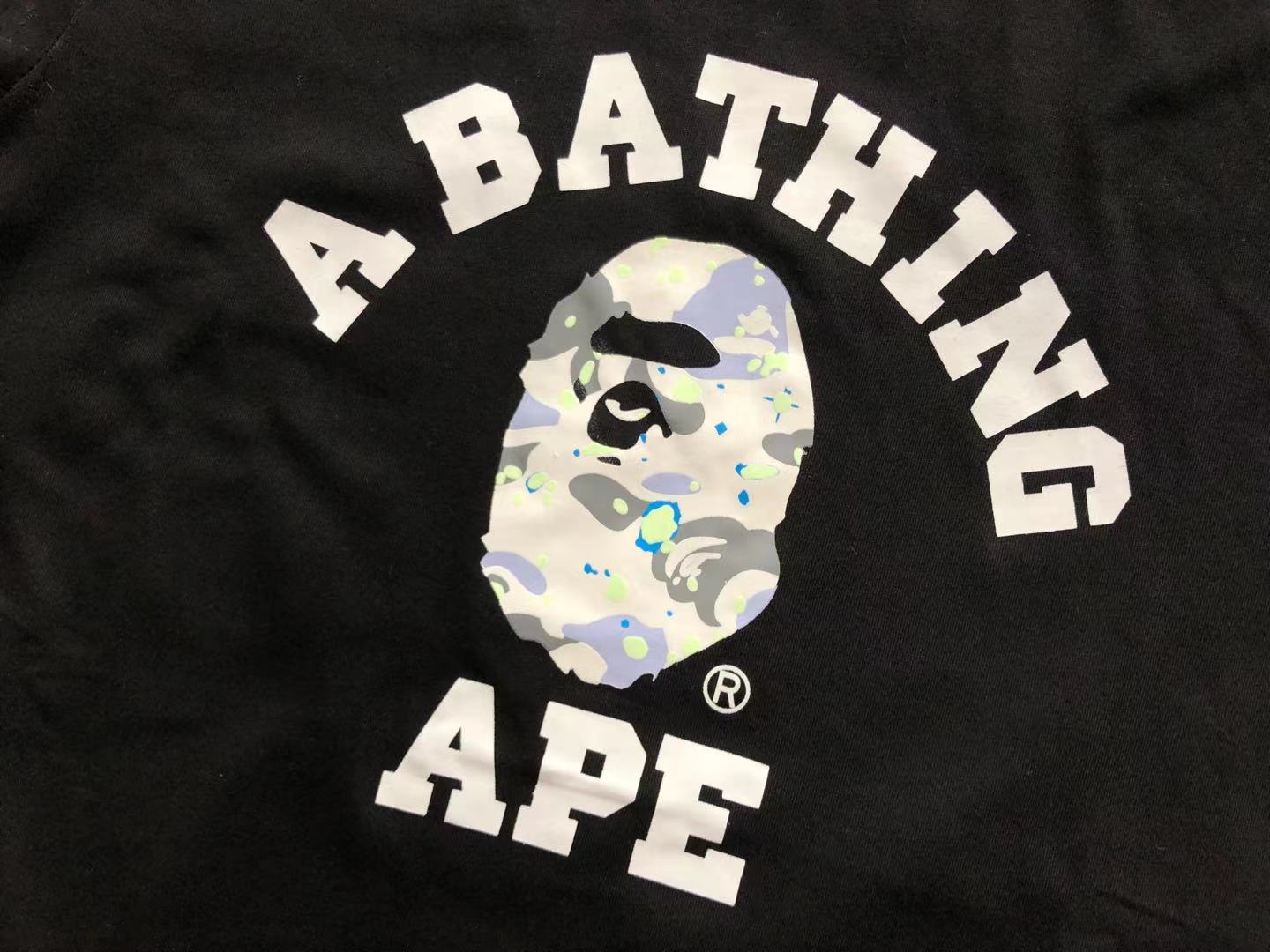 Bathing Ape Bape Tee 233 Hk461538