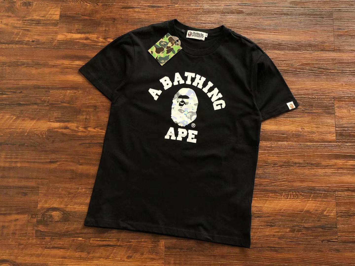 Bathing Ape Bape Tee 233 Hk461538