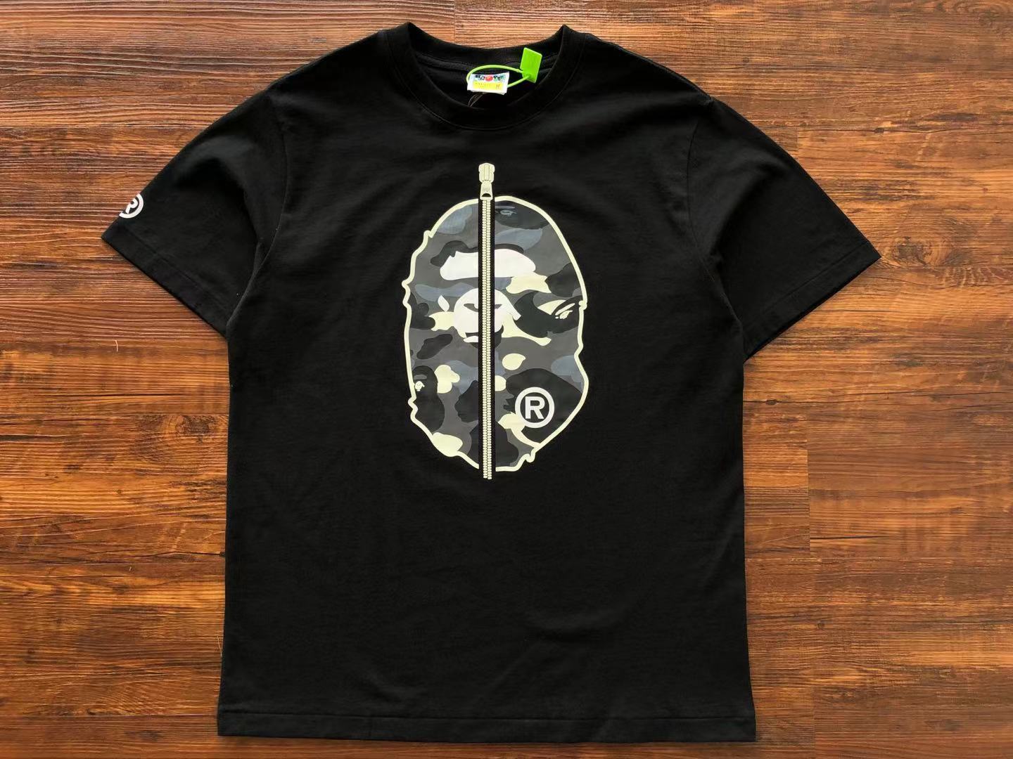 Bathing Ape Bape Tee 187 Hk461862