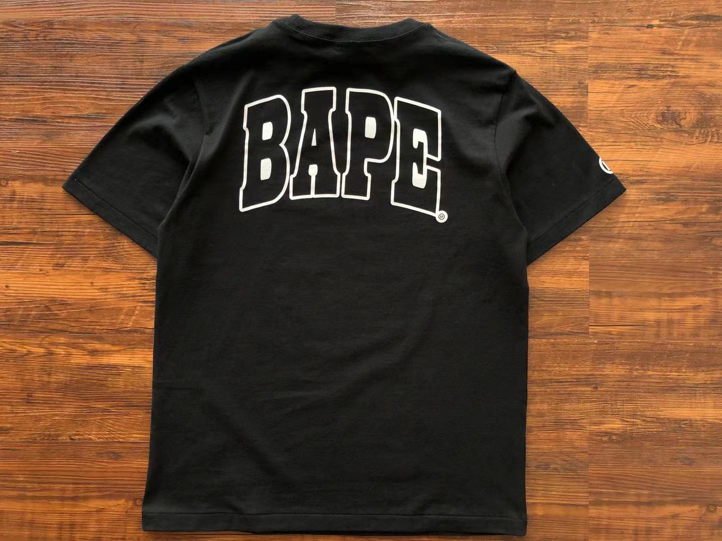 Bathing Ape Bape Tee 187 Hk461862