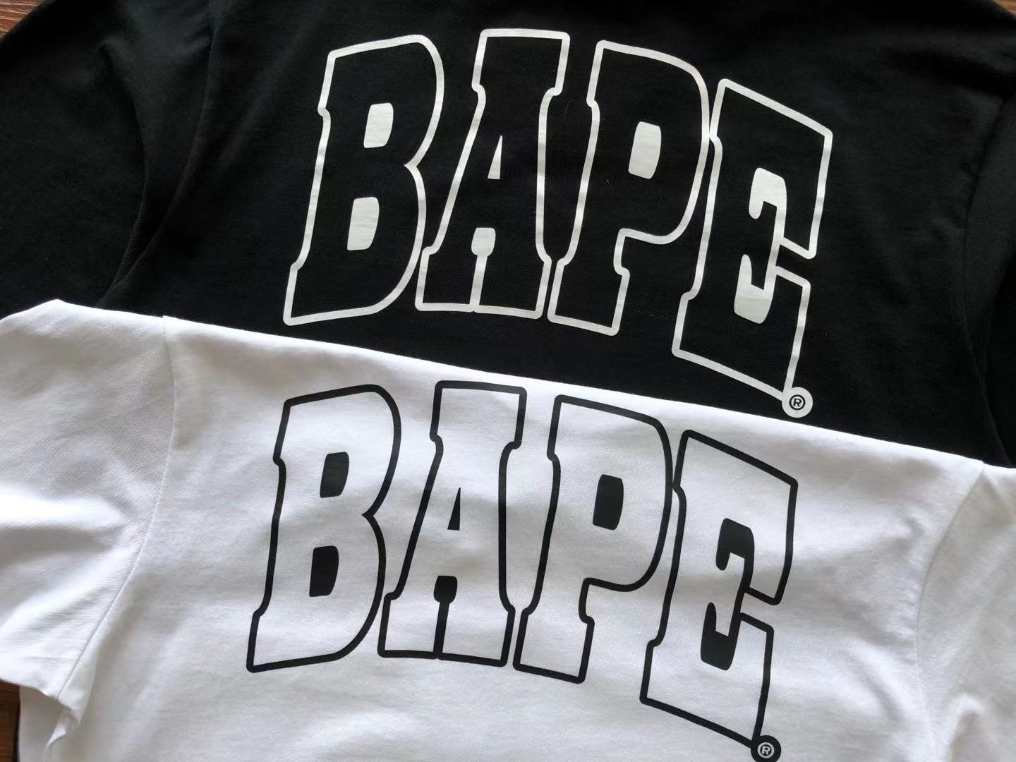 Bathing Ape Bape Tee 187 Hk461862