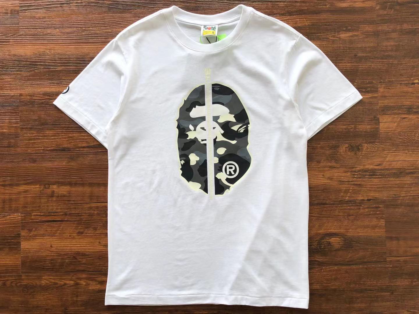 Bathing Ape Bape Tee 187 Hk461862