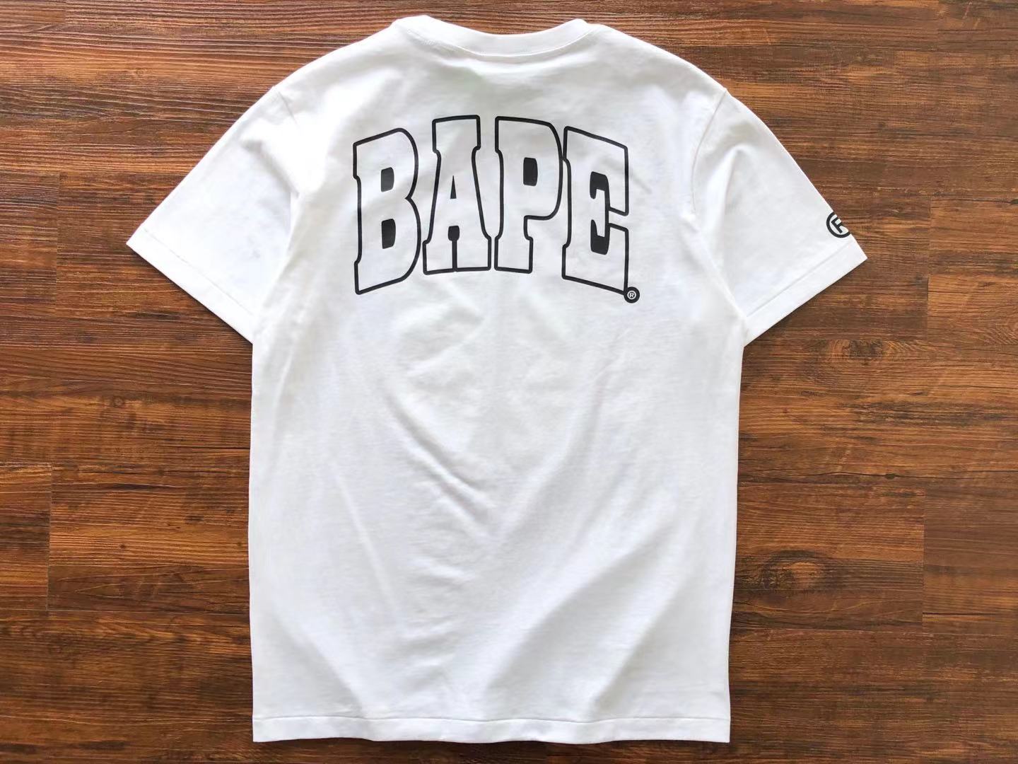 Bathing Ape Bape Tee 187 Hk461862