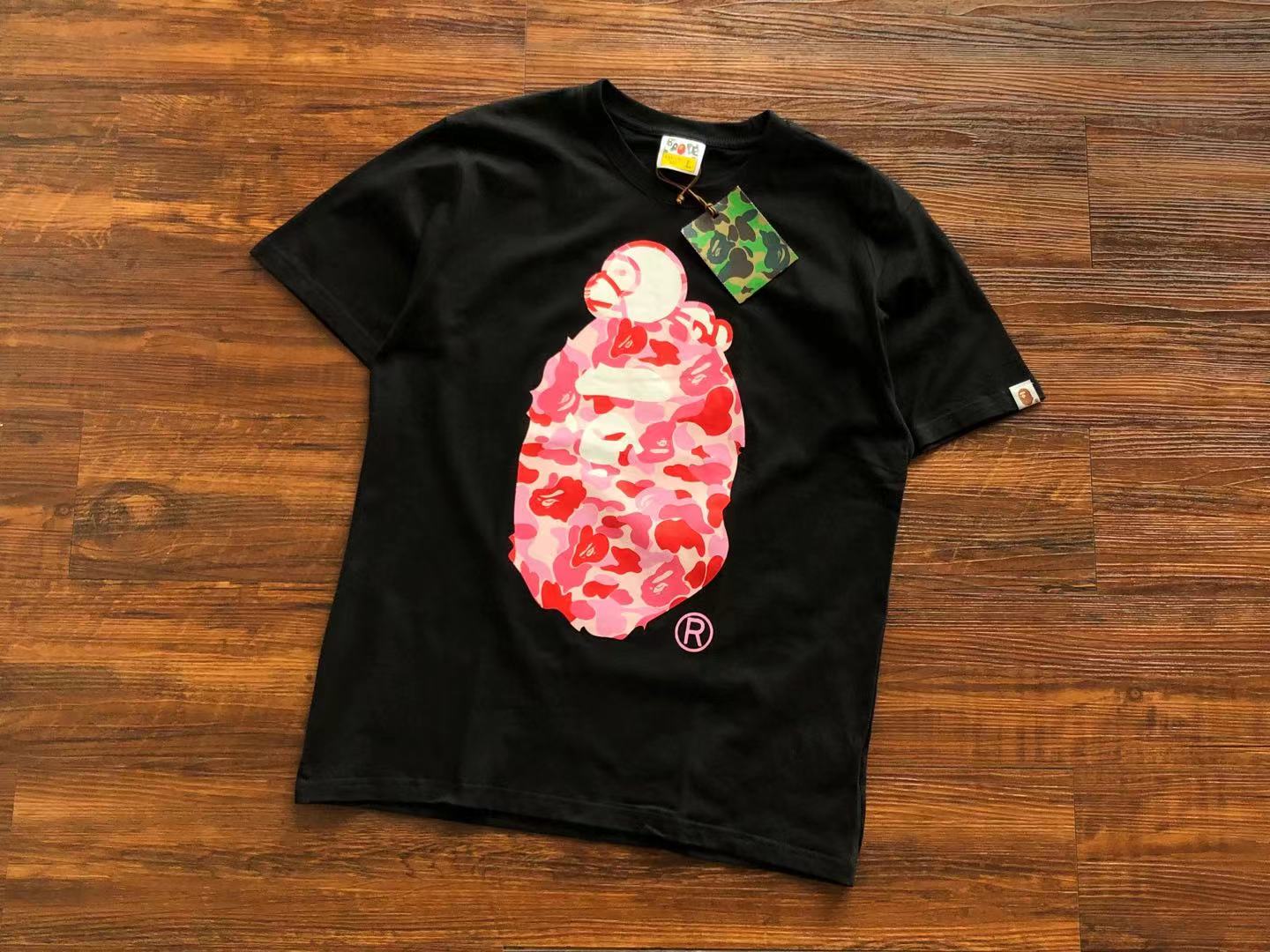 Bathing Ape Bape Tee 242 Hk470134