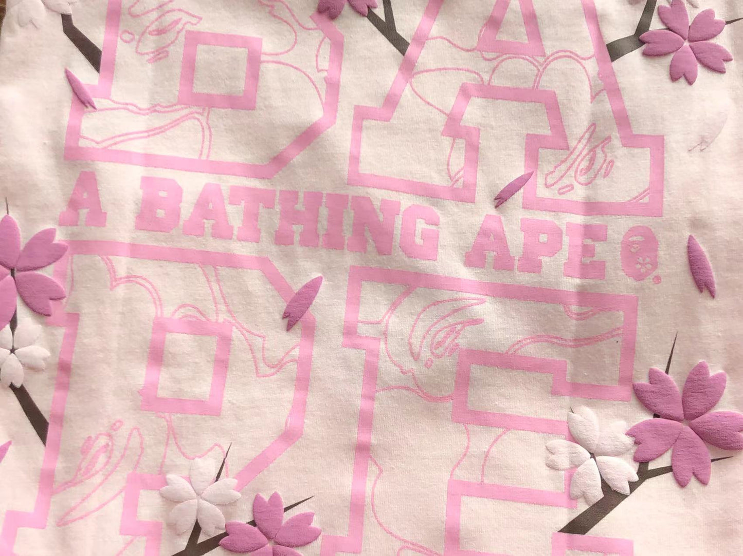 Bathing Ape Bape Tee 239 Hk470135