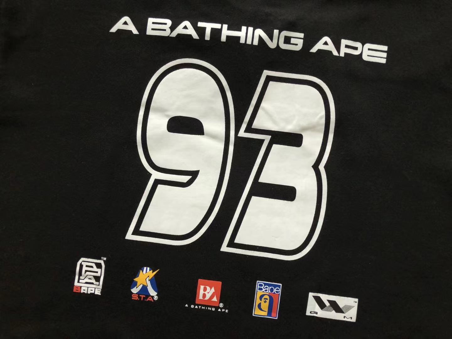 Bathing Ape Bape Tee 240 Hk470133