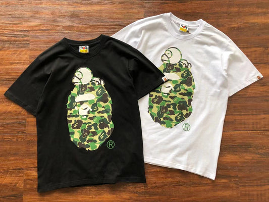 Bathing Ape Bape Tee 241 Hk470132