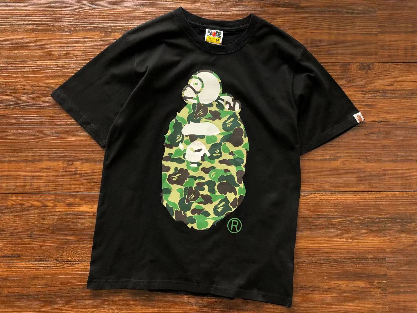 Bathing Ape Bape Tee 241 Hk470132