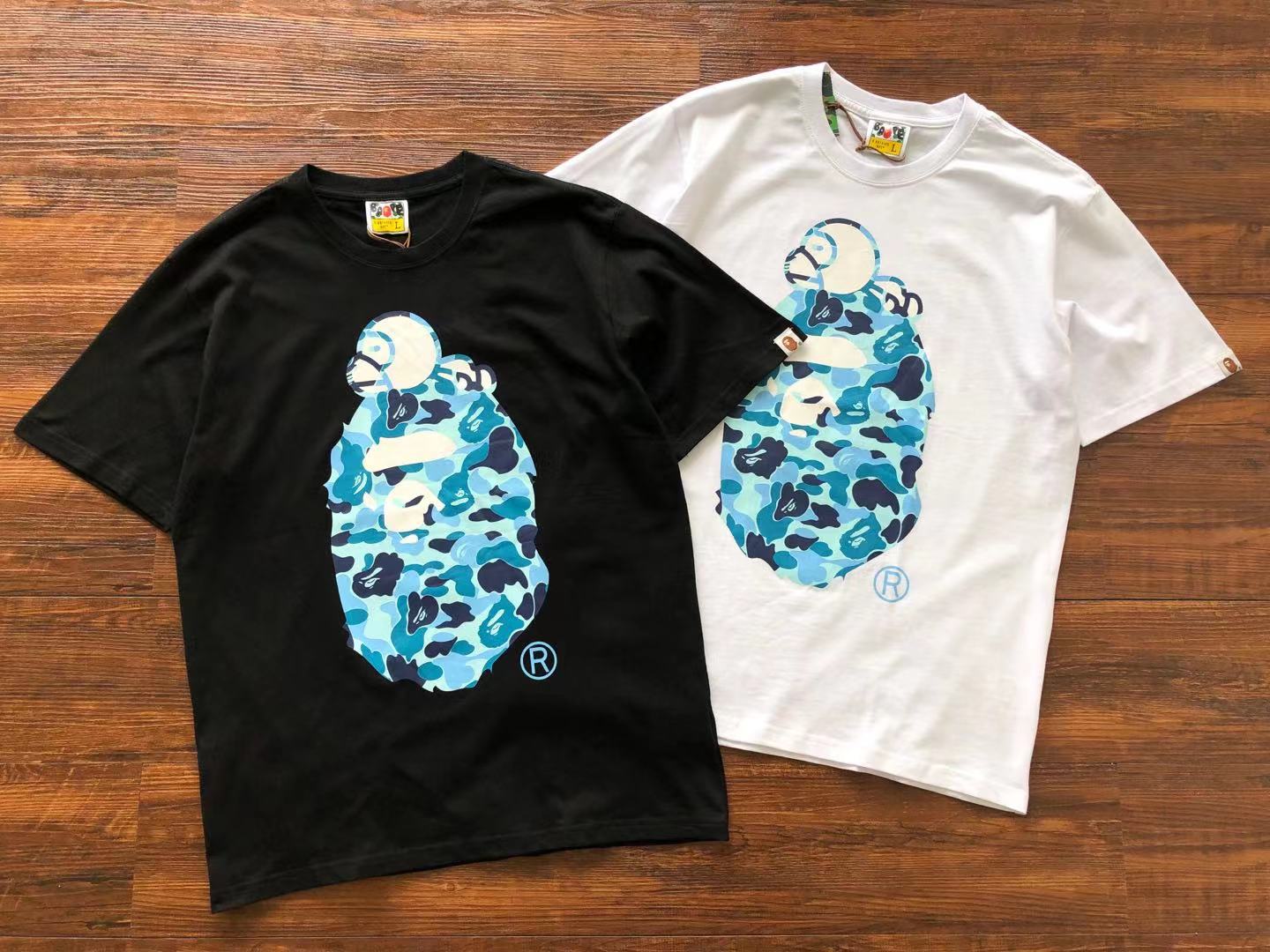 Bathing Ape Bape Tee 283 Hk470131