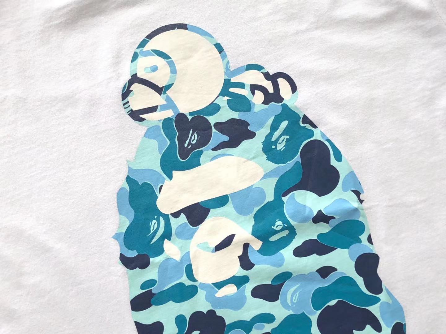 Bathing Ape Bape Tee 283 Hk470131