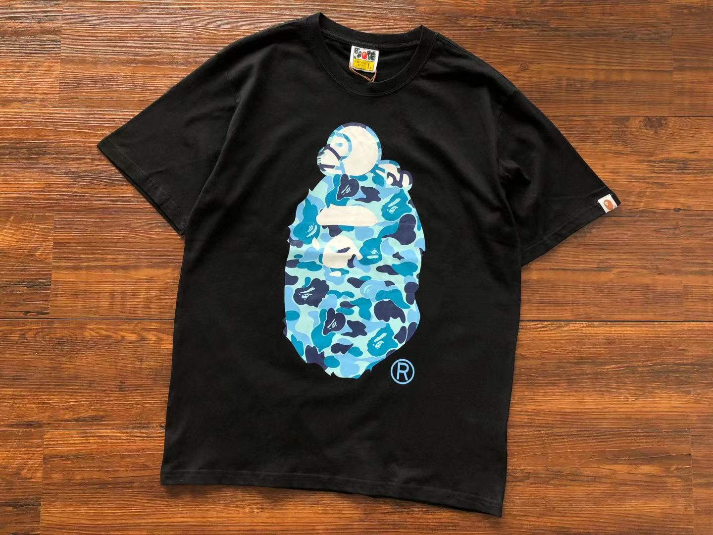 Bathing Ape Bape Tee 283 Hk470131