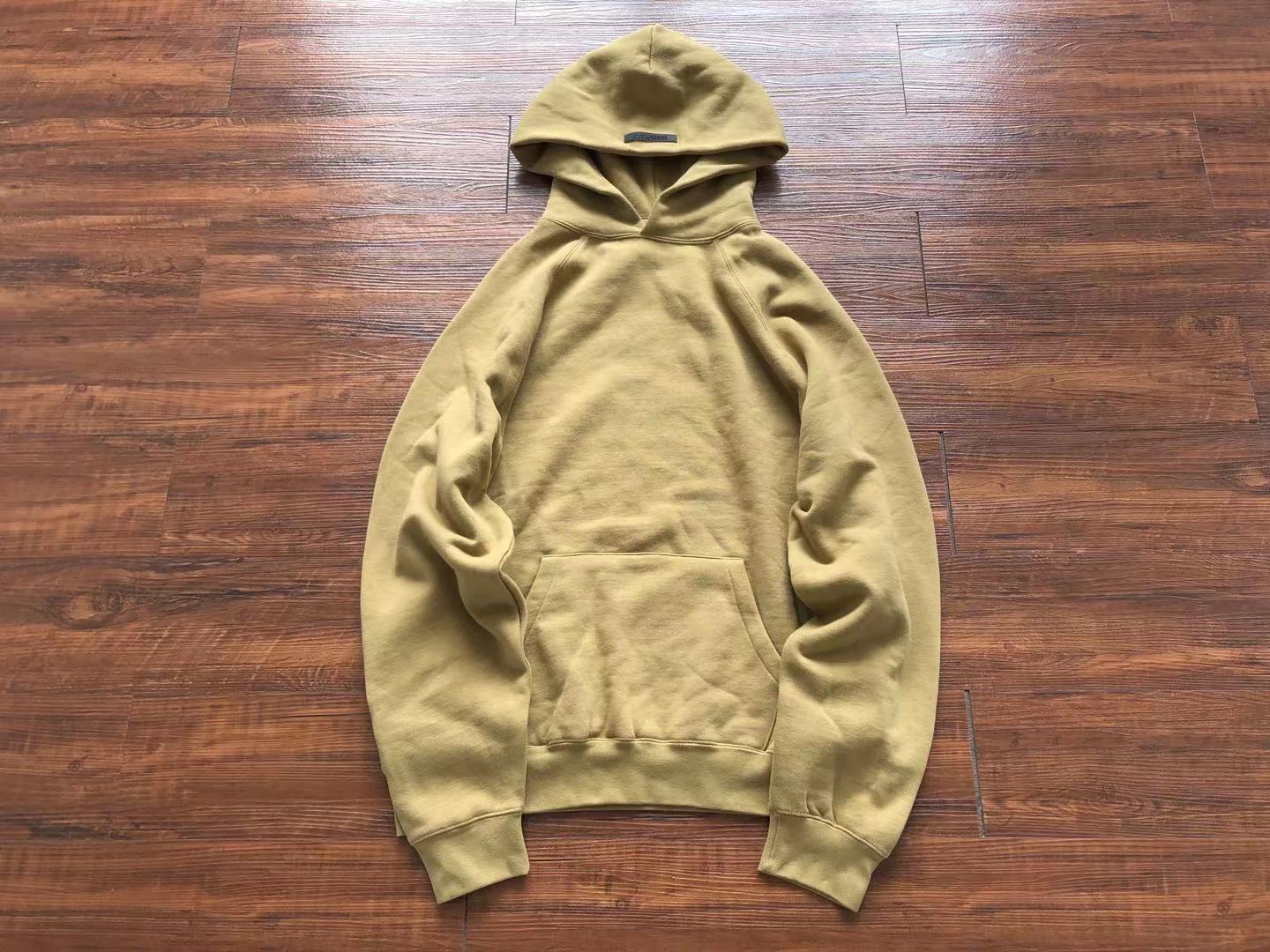 Fear of God Essentials Hoodie  FOG Hk370607-1