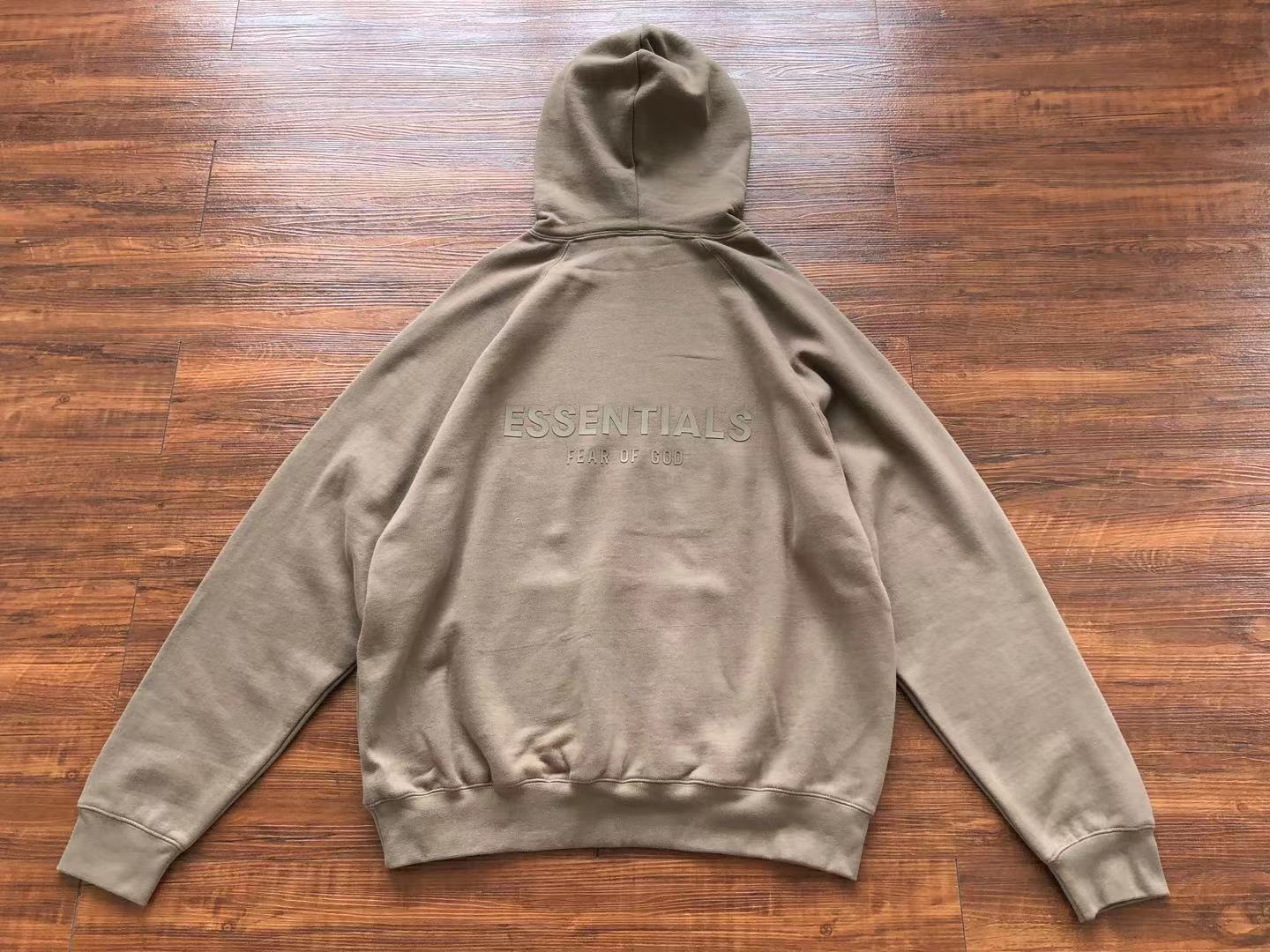 Fear of God Essentials Hoodie FOG Hk370607-3