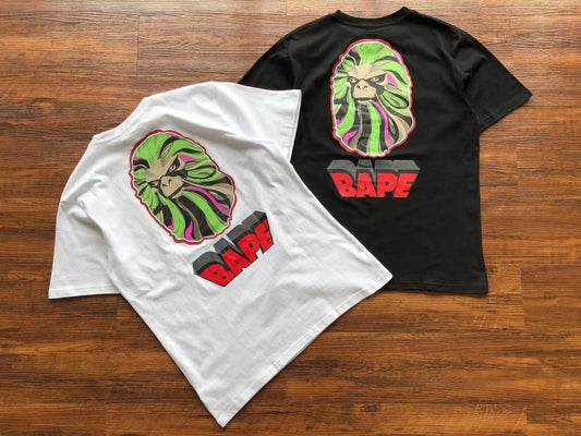 Bathing Ape Bape Tee 275 Hk471031