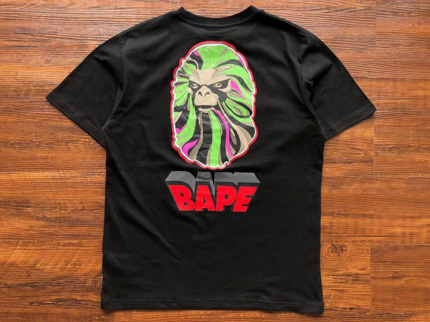 Bathing Ape Bape Tee 275 Hk471031