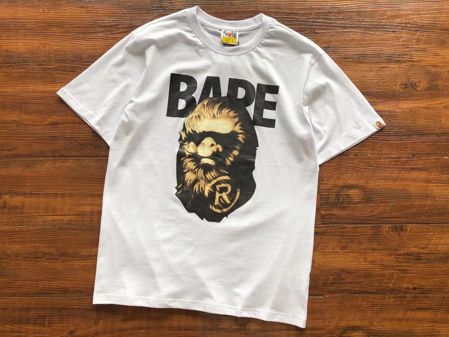 Bathing Ape Bape Tee 243 Hk471032