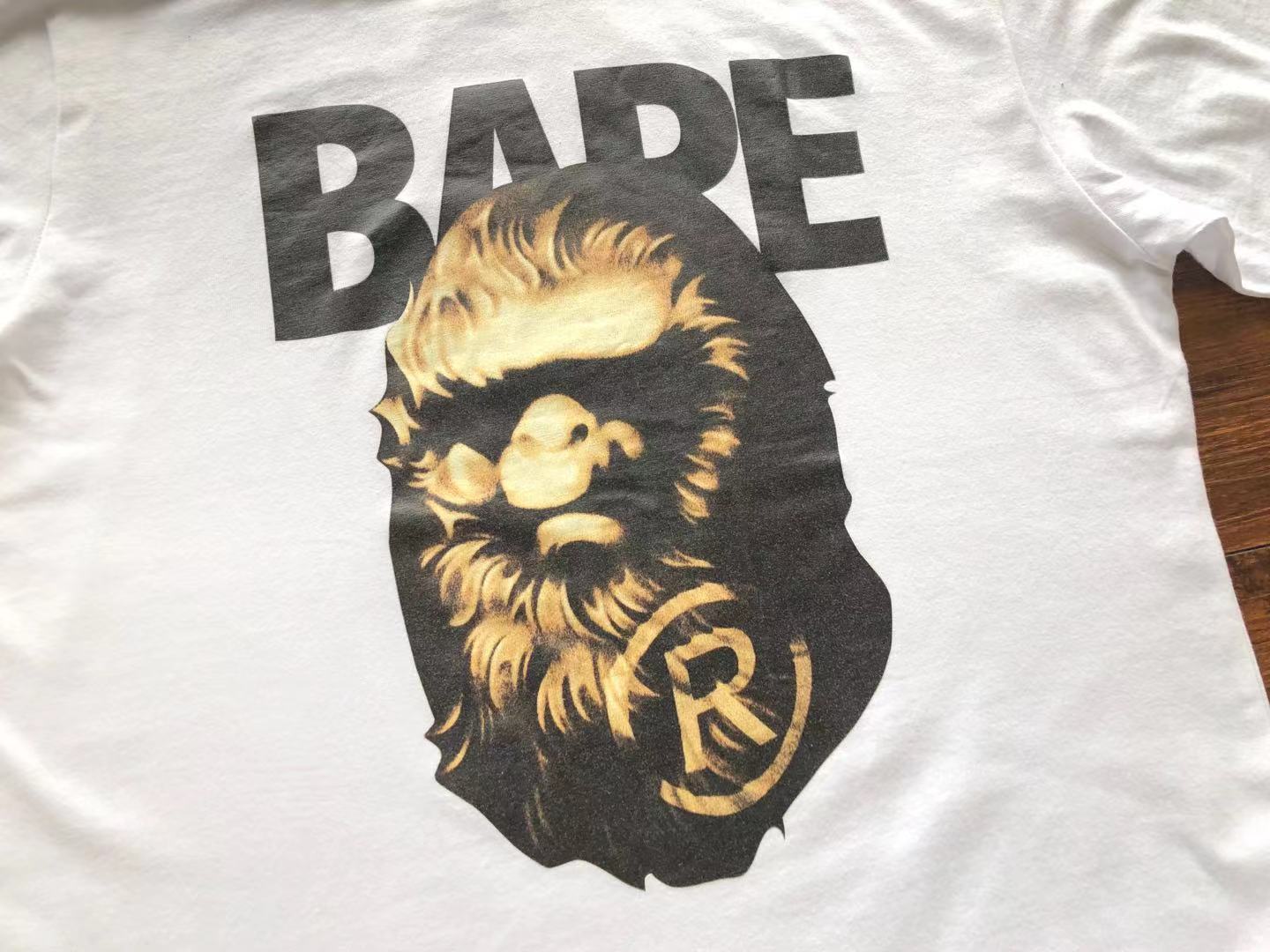 Bathing Ape Bape Tee 243 Hk471032