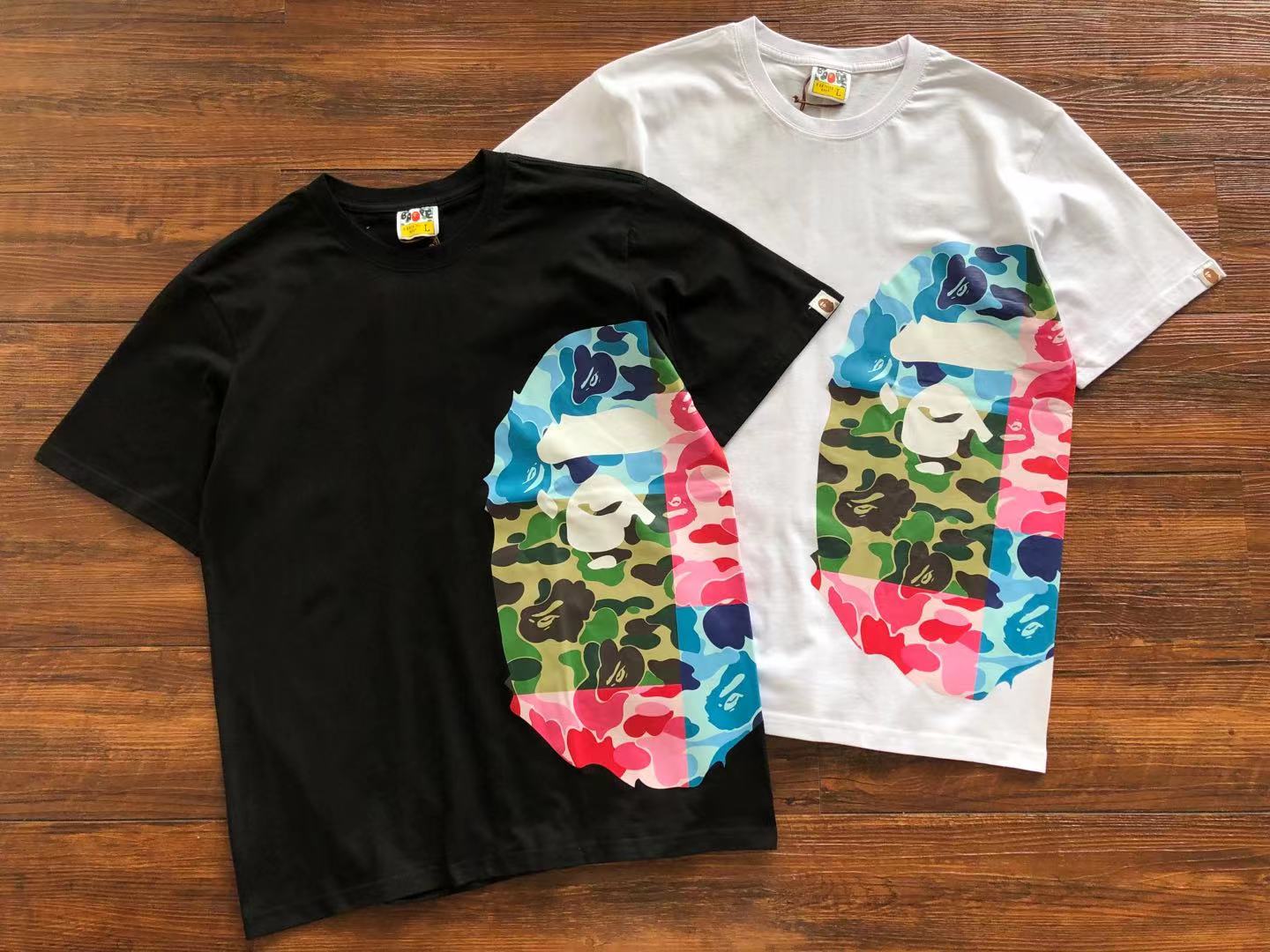 Bathing Ape Bape Tee 273 Hk471034