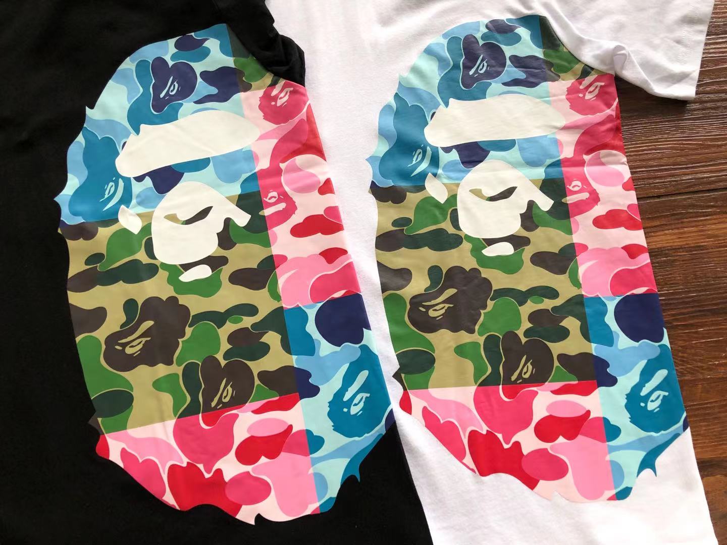 Bathing Ape Bape Tee 273 Hk471034