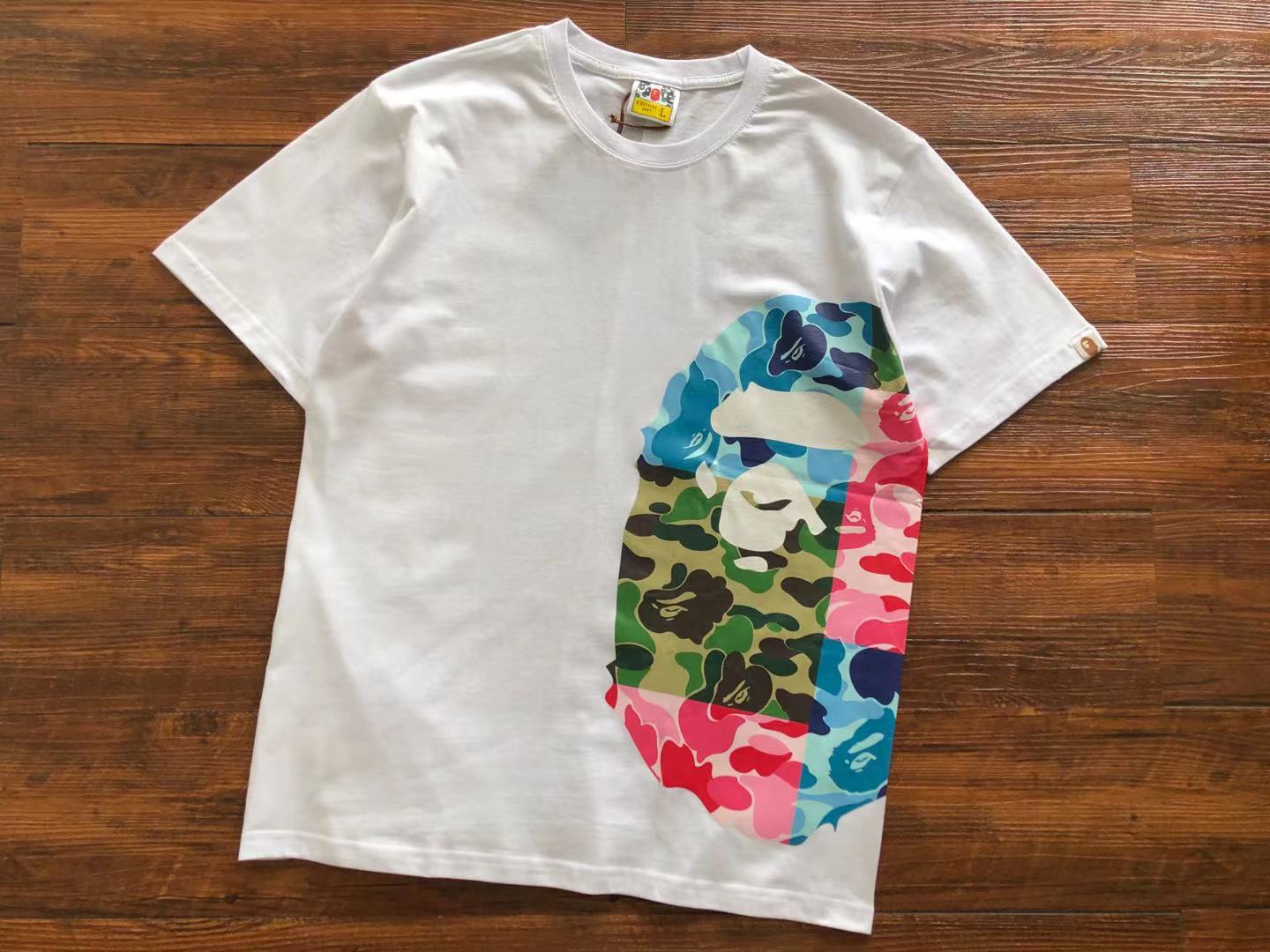 Bathing Ape Bape Tee 273 Hk471034