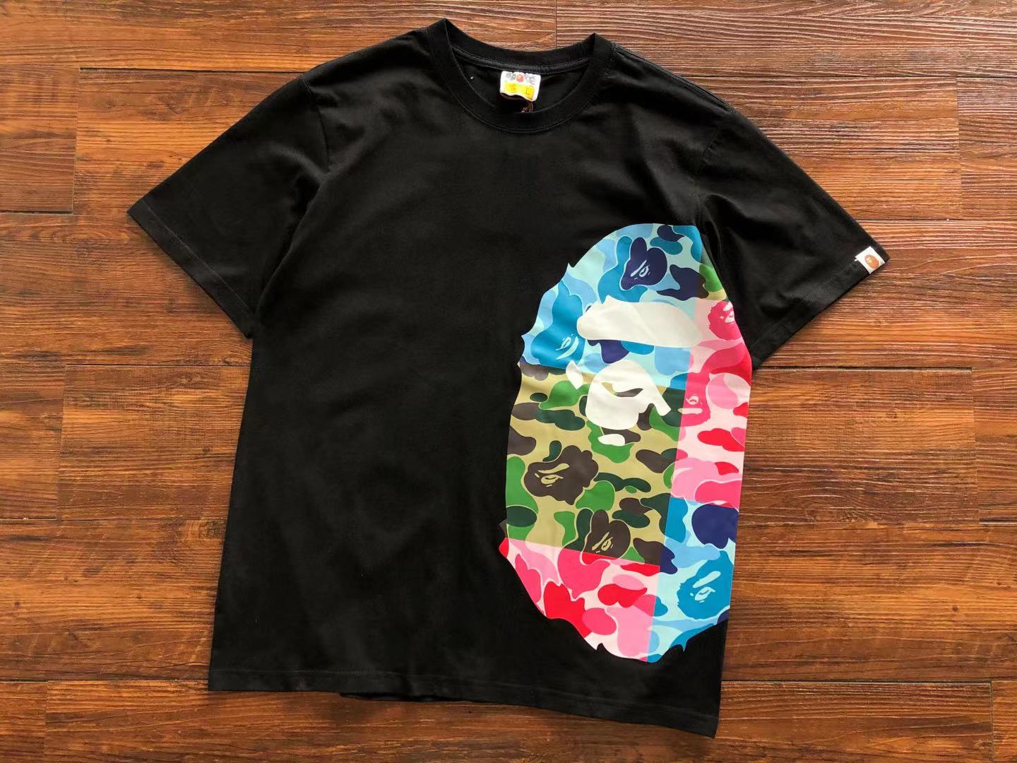 Bathing Ape Bape Tee 273 Hk471034