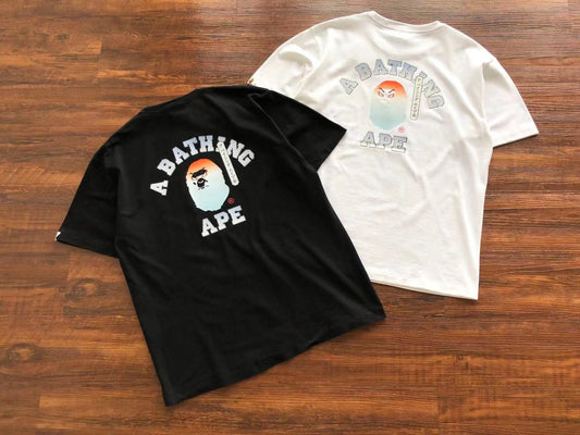 Bathing Ape Bape Tee 198 Hk471976