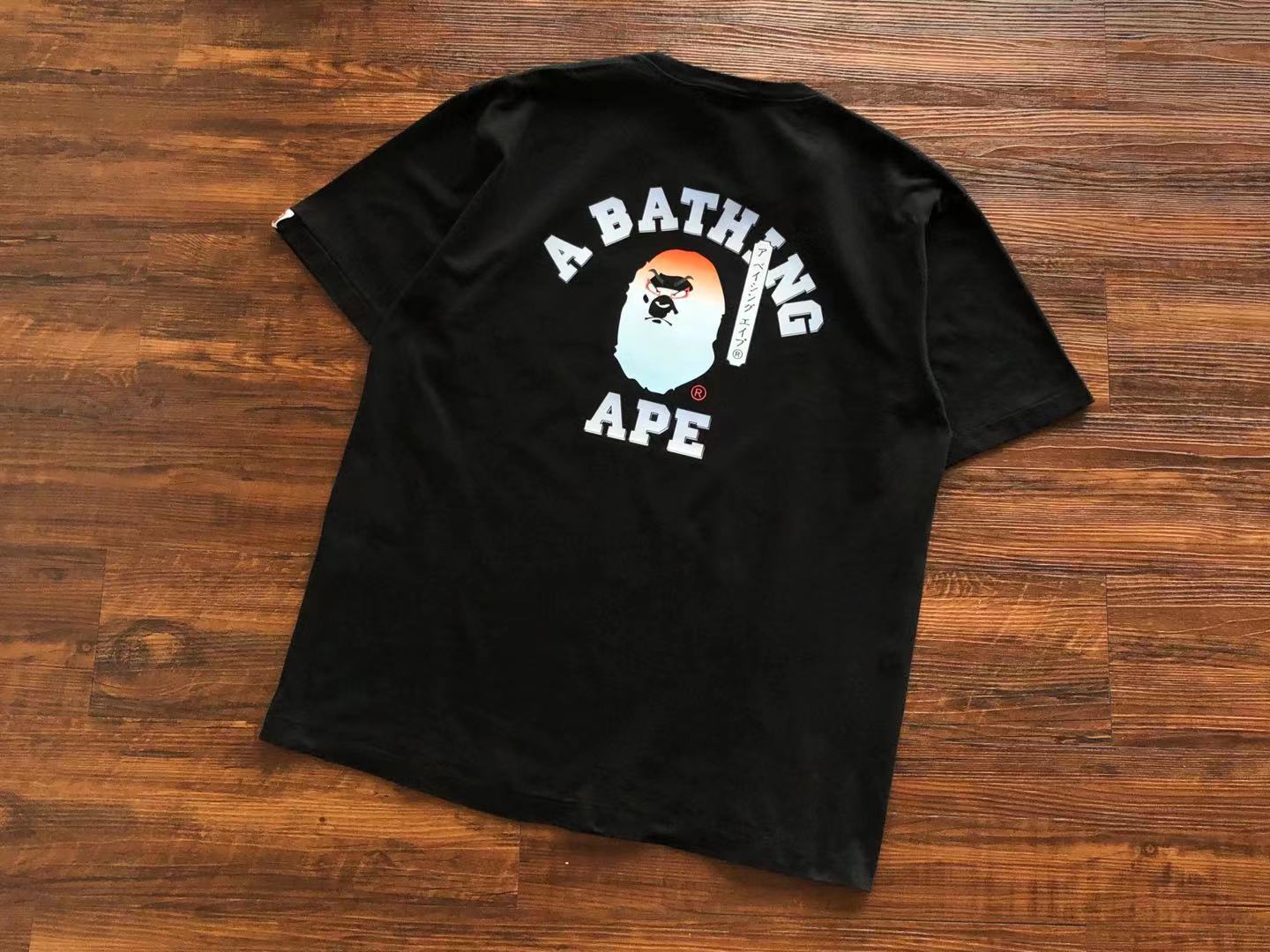 Bathing Ape Bape Tee 198 Hk471976