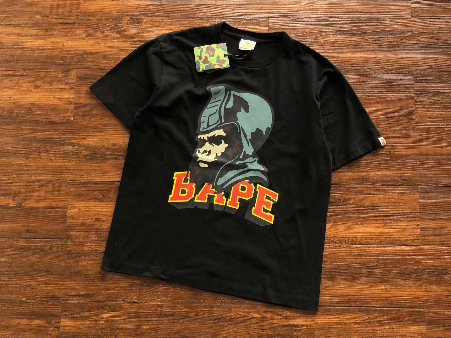 Bathing Ape Bape Tee 208 Hk471969