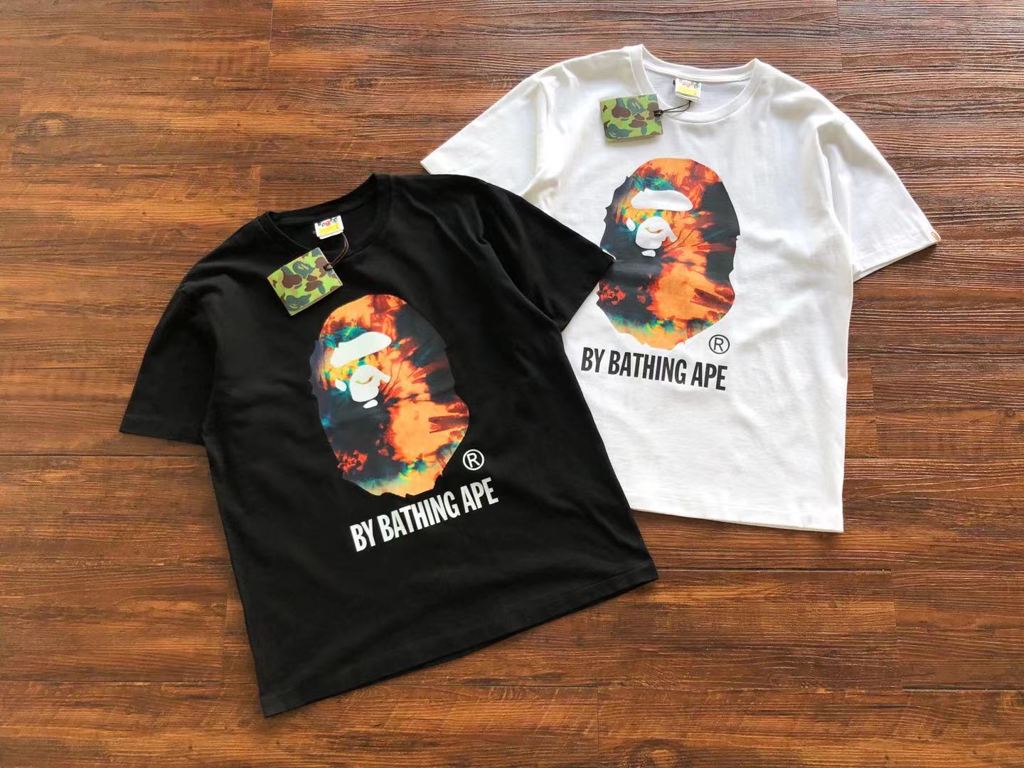 Bathing Ape Bape Tee 192 Hk471970