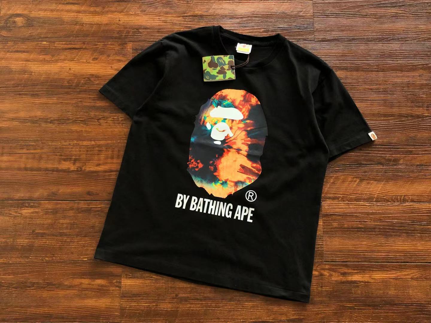 Bathing Ape Bape Tee 192 Hk471970