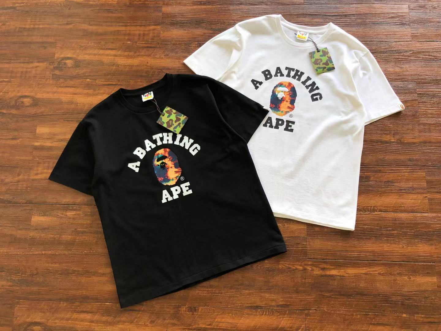 Bathing Ape Bape Tee 193 Hk471972