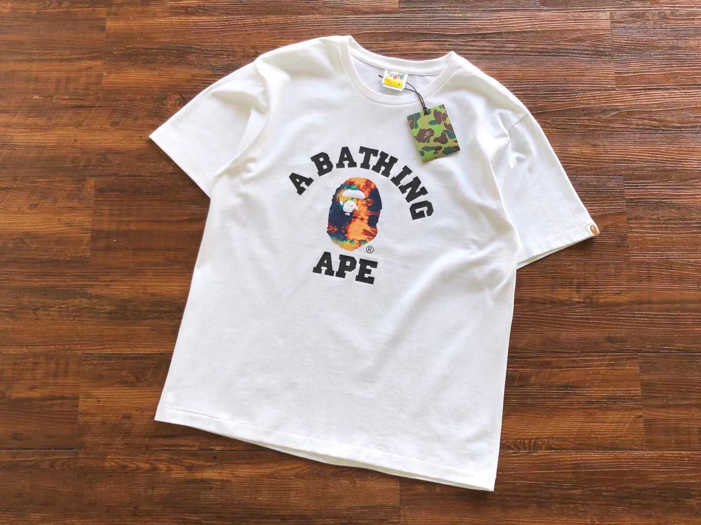 Bathing Ape Bape Tee 193 Hk471972