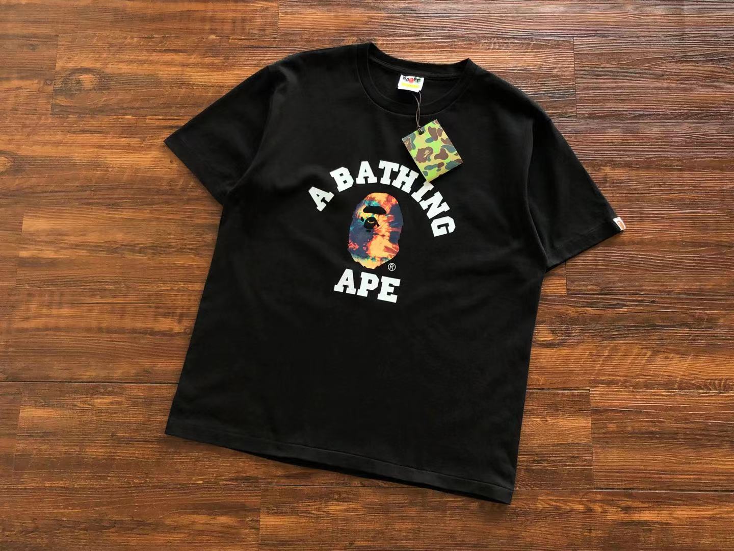 Bathing Ape Bape Tee 193 Hk471972