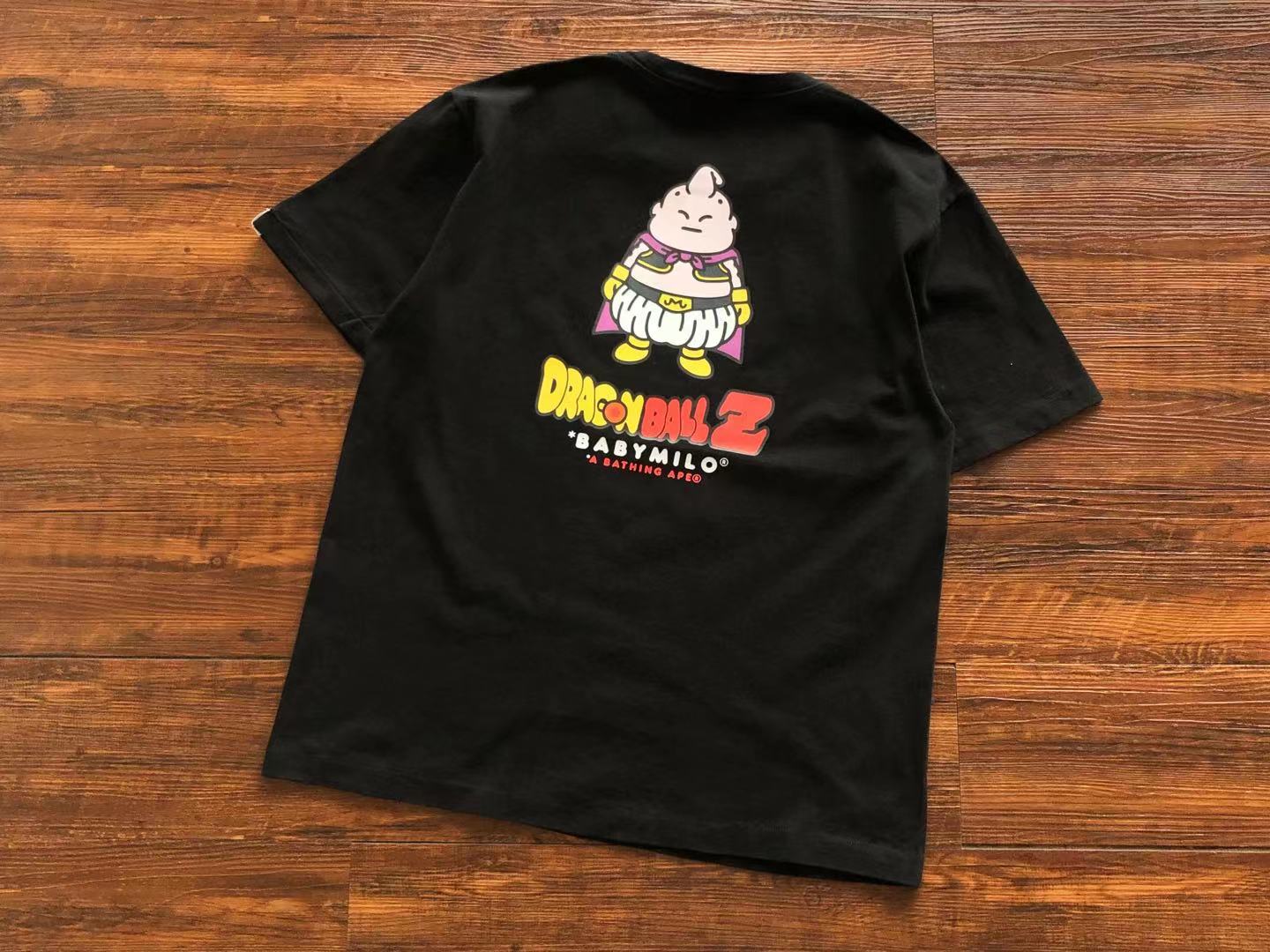 Bathing Ape Bape Tee dragon ball 196 Hk471975