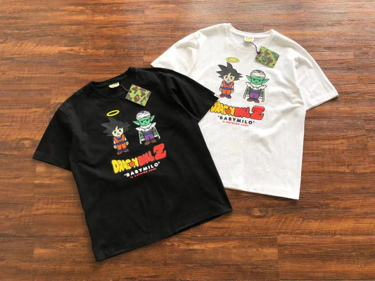 Bathing Ape Bape Tee Dragon Ball 206 Hk471977