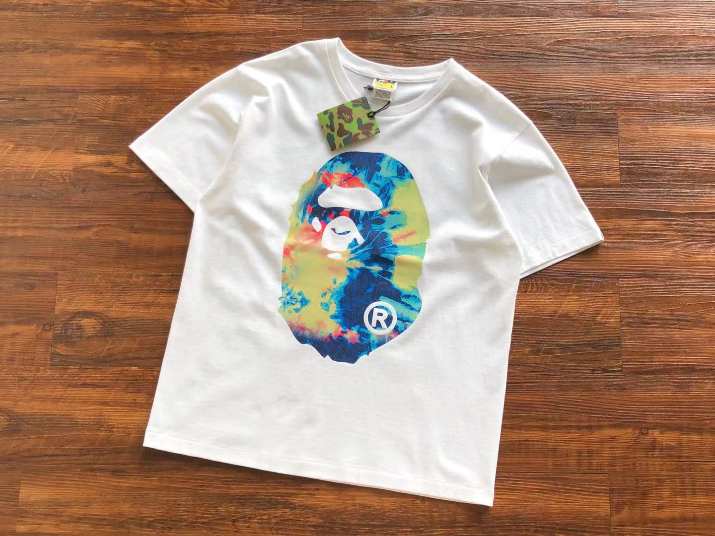 Bathing Ape Bape Tee 219 Hk471978