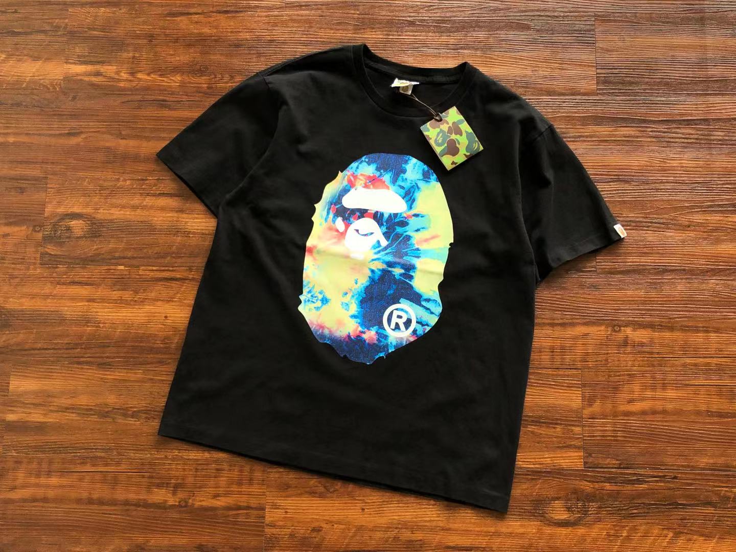 Bathing Ape Bape Tee 219 Hk471978