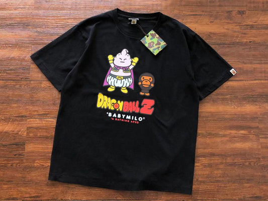 Bathing Ape Bape Tee dragon ball 211 Hk471984