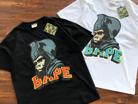 Bathing Ape Bape Tee 208 Hk471969